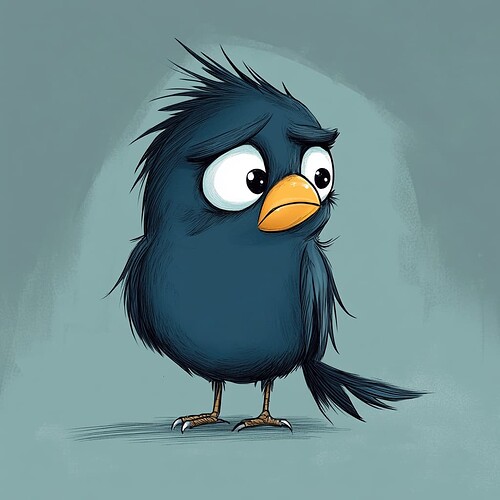 u6334625511_a_Twitter_bird_cartoon_style_but_sad_--v_6.1_0c769934-0970-472d-a816-7cb7dd2cea61_3