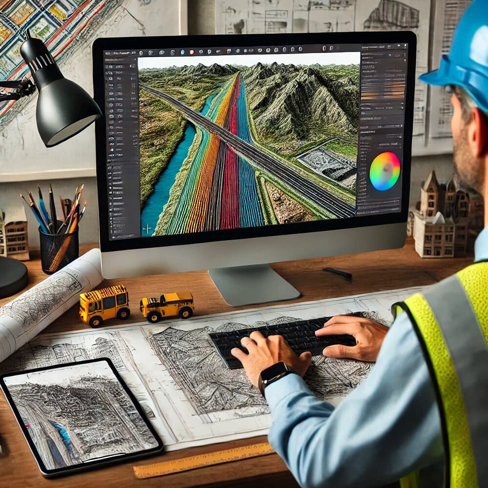 Les kits pays Civil 3D sur Github présentés par Quentin Marquette ...