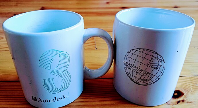 autodesk mugs