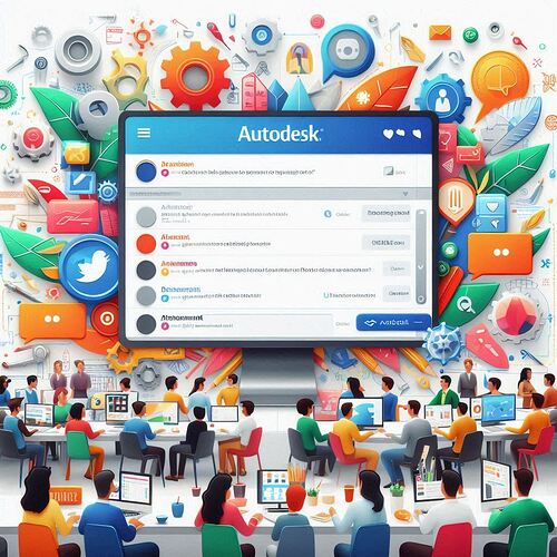 forums de discussion Autodesk