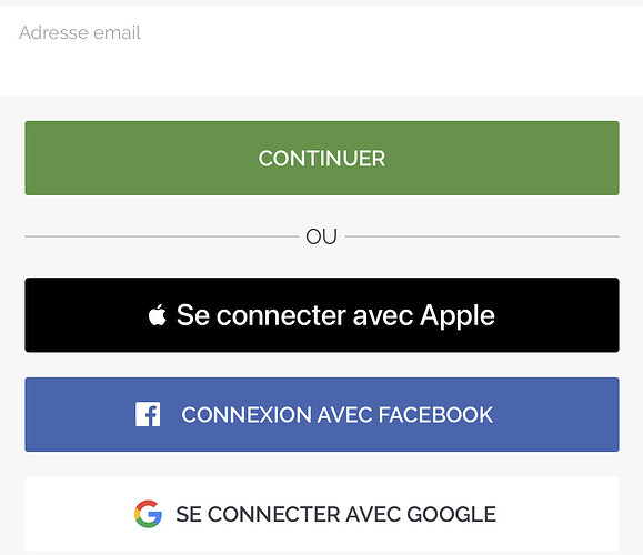 Oauth-authorisation