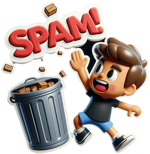 anti-spam-discourse
