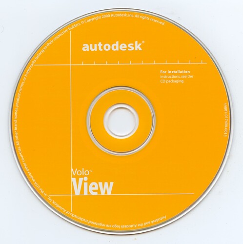 Autodesk Volo View (Autodesk)(2000)(19801-017408-0013)