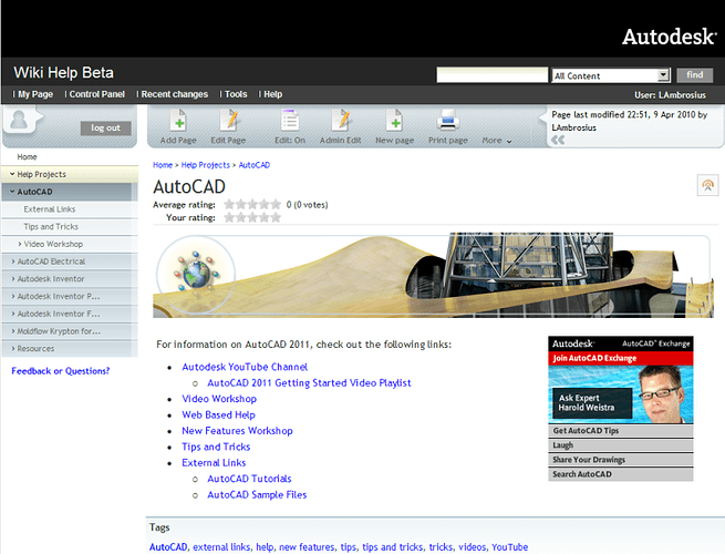 wikihelp-beta-autodesk