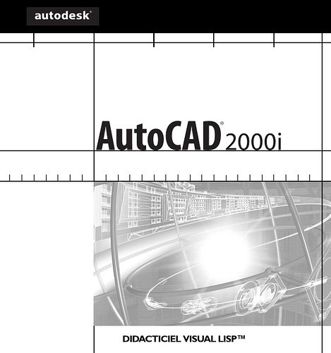 didactitiel-visual-lisp-autocad-français