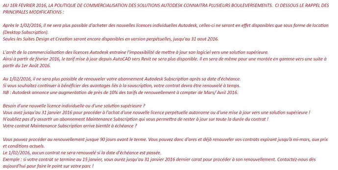 ADSK_Politique_Tarifaire_2016_01_Changement