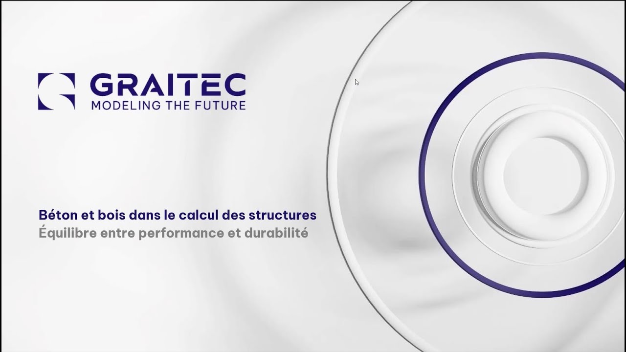 Béton et bois dans le calcul des structures